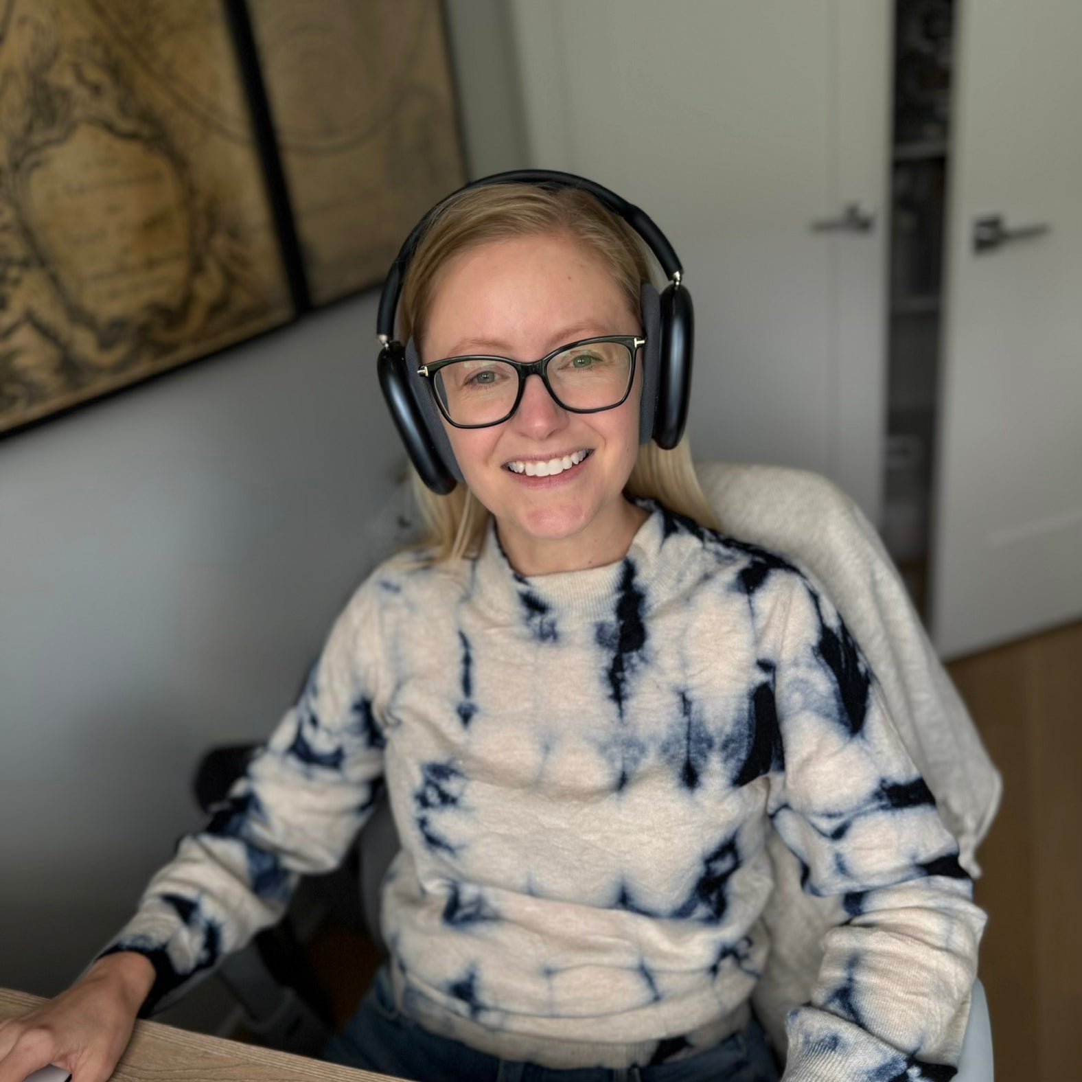 Laura Tober of Petite Protea on Podcast: When You Come to Chicagoland, A Small Business Podcast