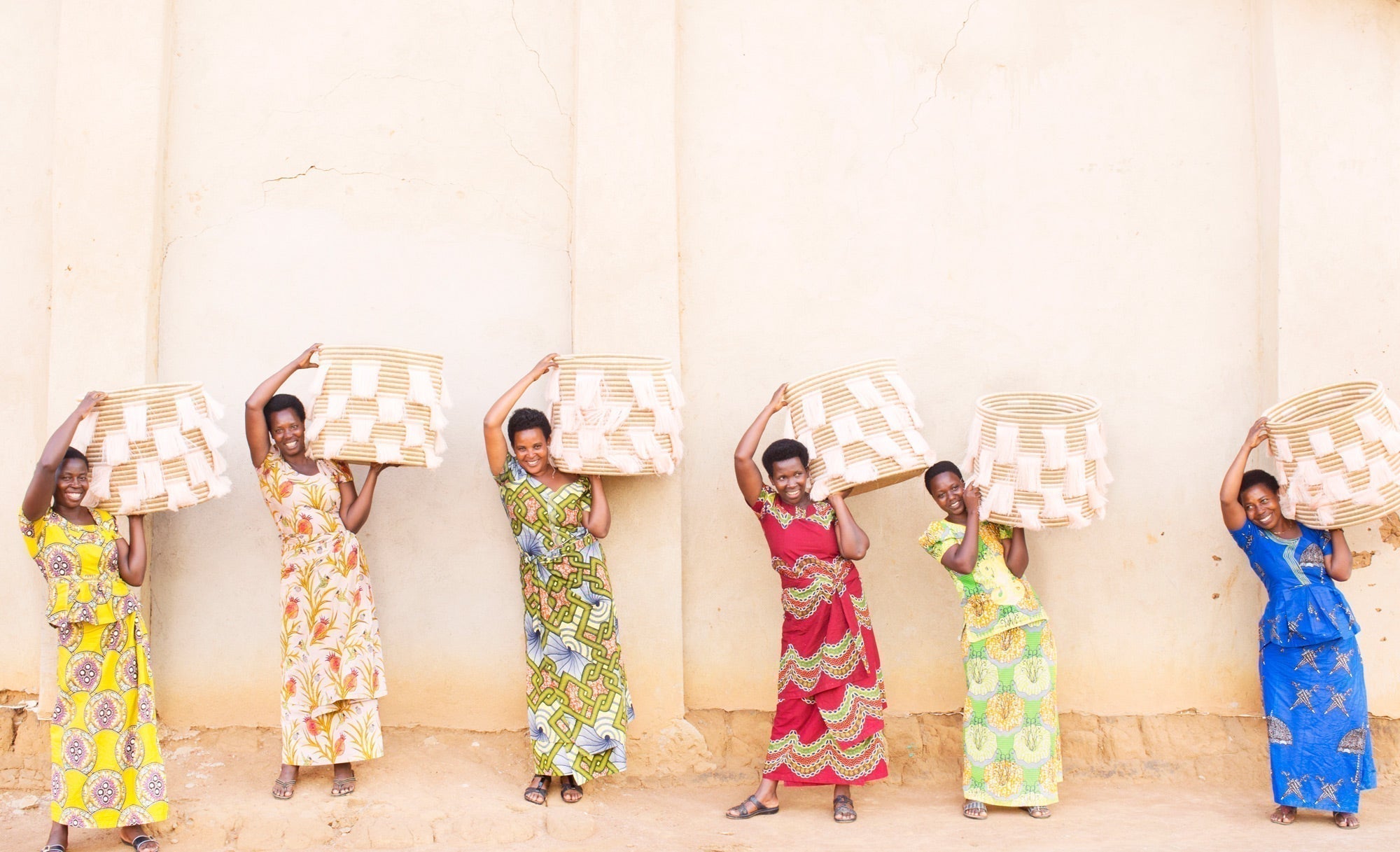 More Than a Handbag: The Ancient Rwandan Art of Raffia Weaving