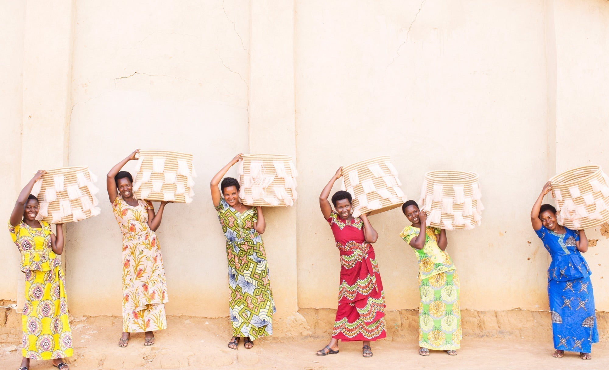 More Than a Handbag: The Ancient Rwandan Art of Raffia Weaving