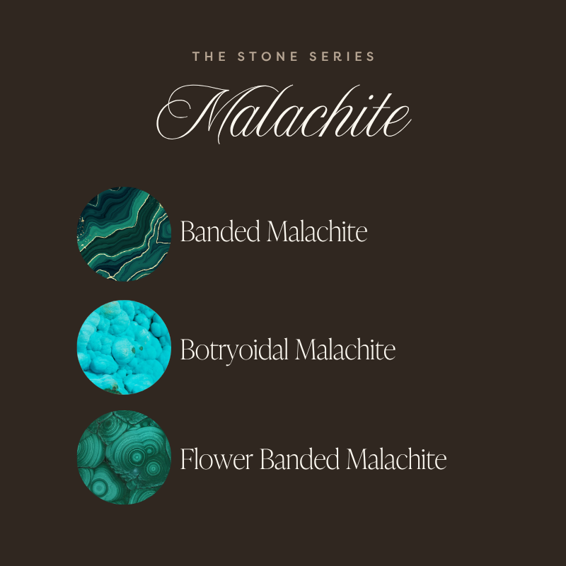 Meet Malachite: The Stone That Stops You in Your Tracks