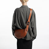 Ethically Handmade Leather Amalfi Cross Body Bag | Fair Trade Handbags & Accessories at Petite Protea