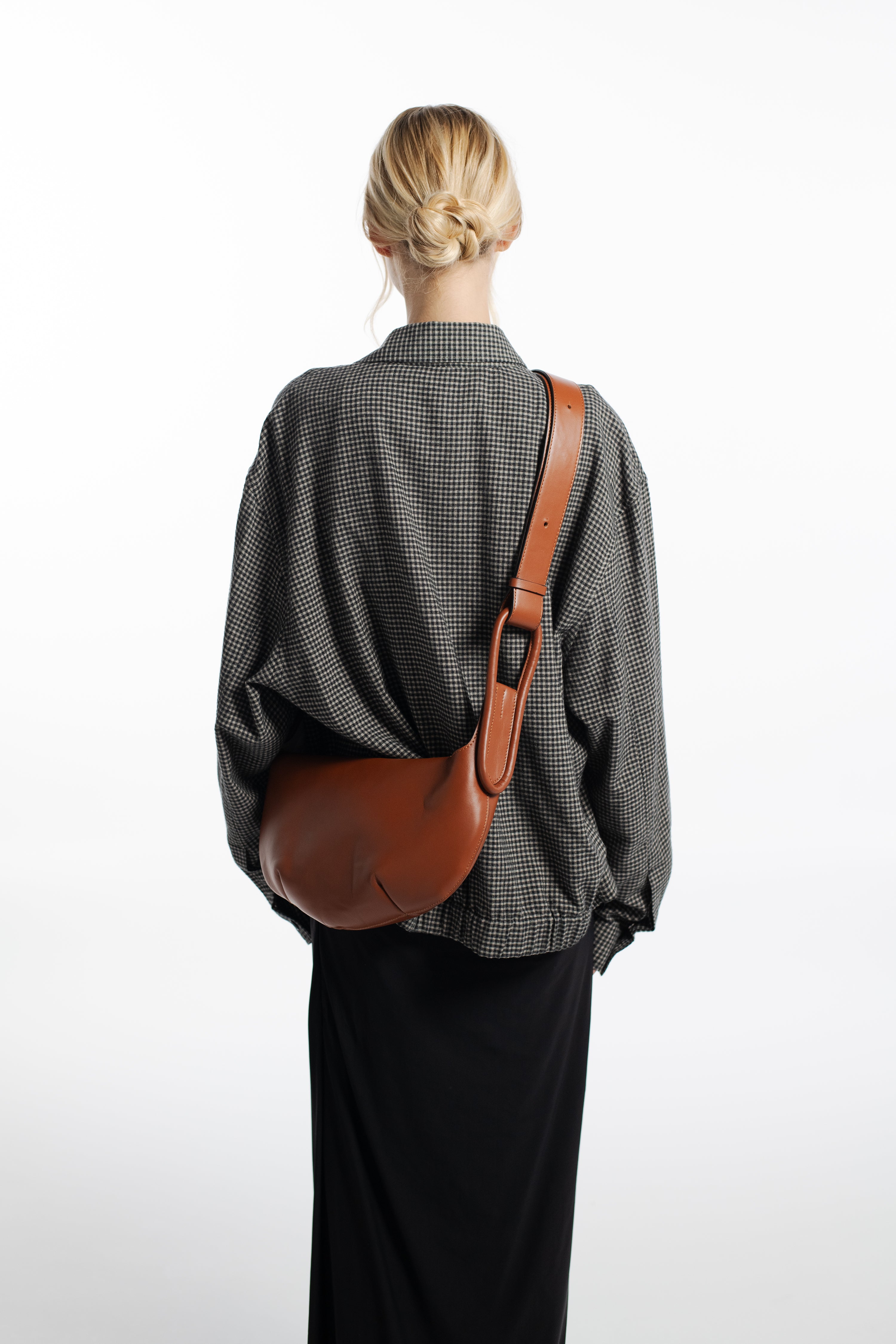 Ethically Handmade Leather Amalfi Cross Body Bag | Fair Trade Handbags & Accessories at Petite Protea