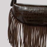 Brown Leather Artisan Handbag | Ethical Accessories at Petite Protea