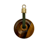 Talisma Courage Tiger's Eye Pendant