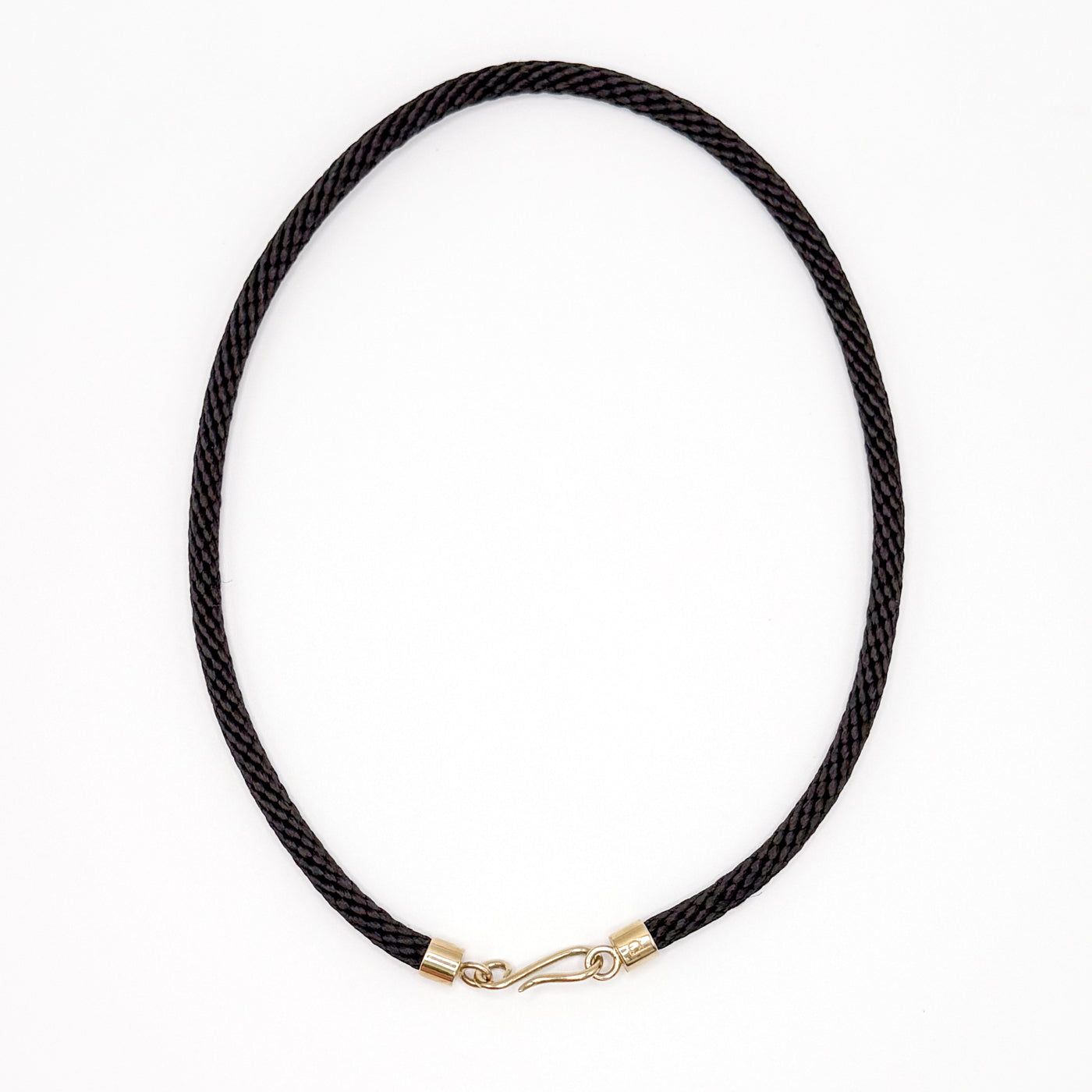 Talisma Braided Rope Necklace