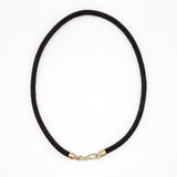 Talisma Braided Rope Necklace