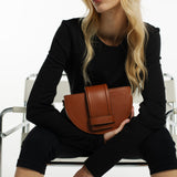 Artisan Leather Handbag | Buy Ethically Handmade at Petite Protea, Chicago