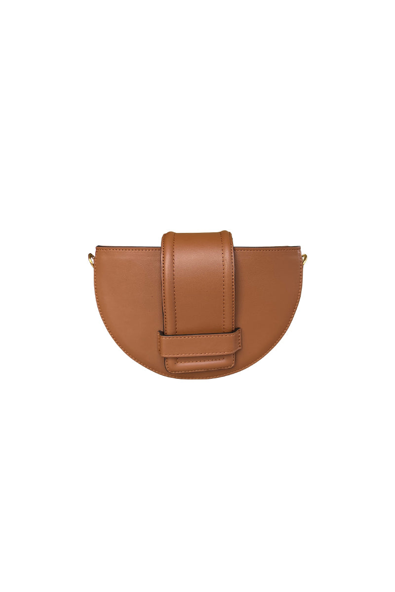 Luna Leather Clutch | Ethically Handmade Leather Bags at Petite Protea