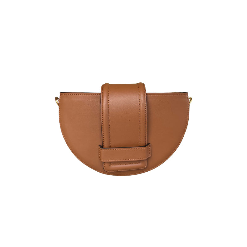 Luna Leather Clutch | Ethically Handmade Leather Bags at Petite Protea
