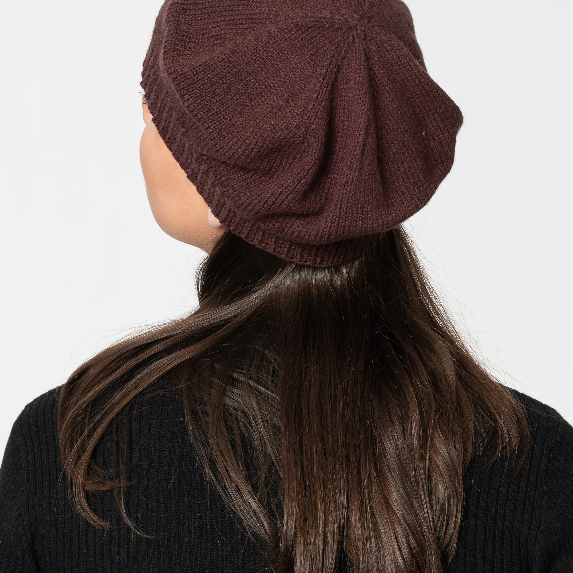 Merino Wool Beret Hat | Fair Trade & Ethical Hats & Gifts at Petite Protea