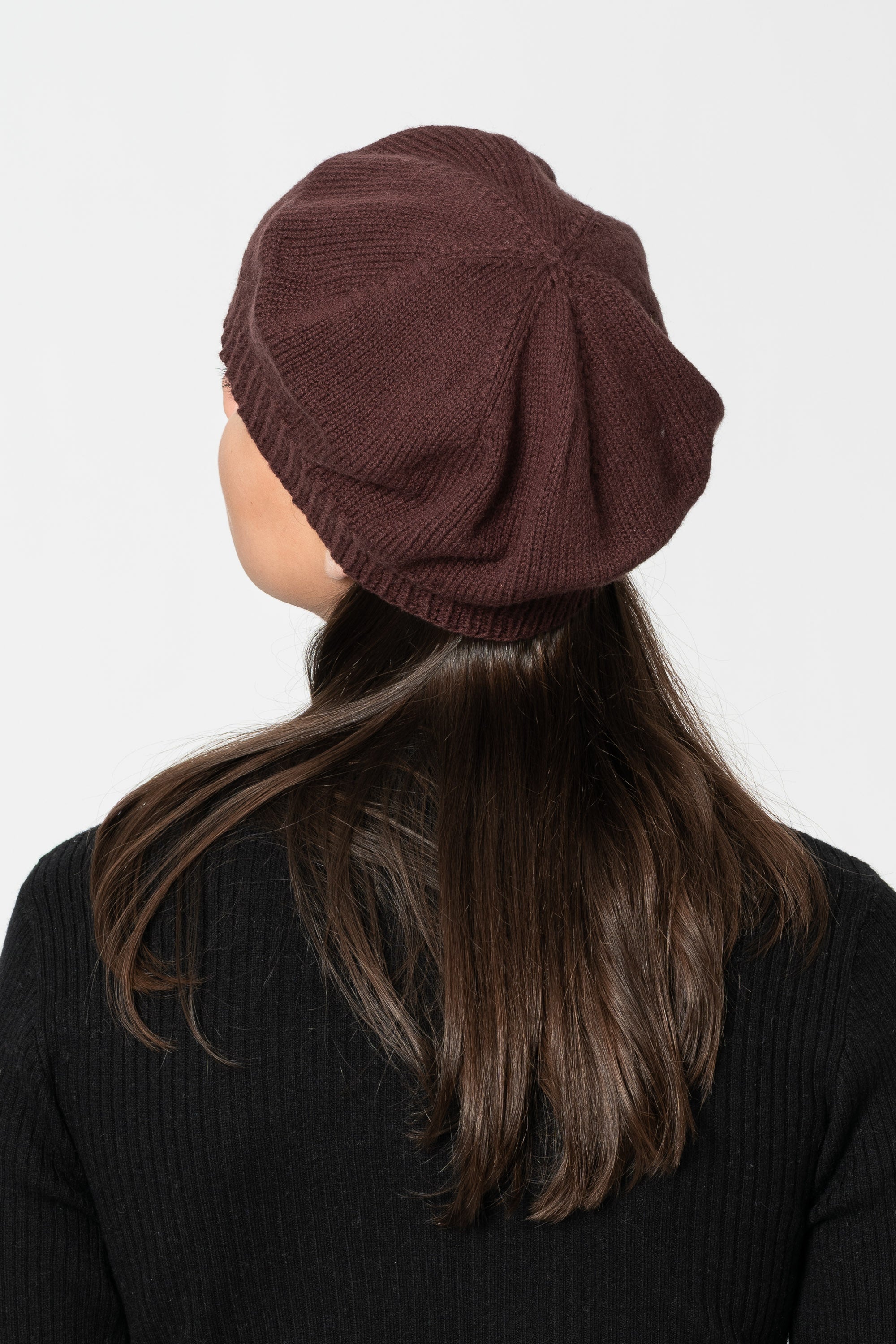 Merino Wool Beret Hat | Fair Trade & Ethical Hats & Gifts at Petite Protea