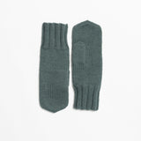 Green Merino Wool Mittens | Fair Trade & Ethical Gifts Chicago at Petite Protea