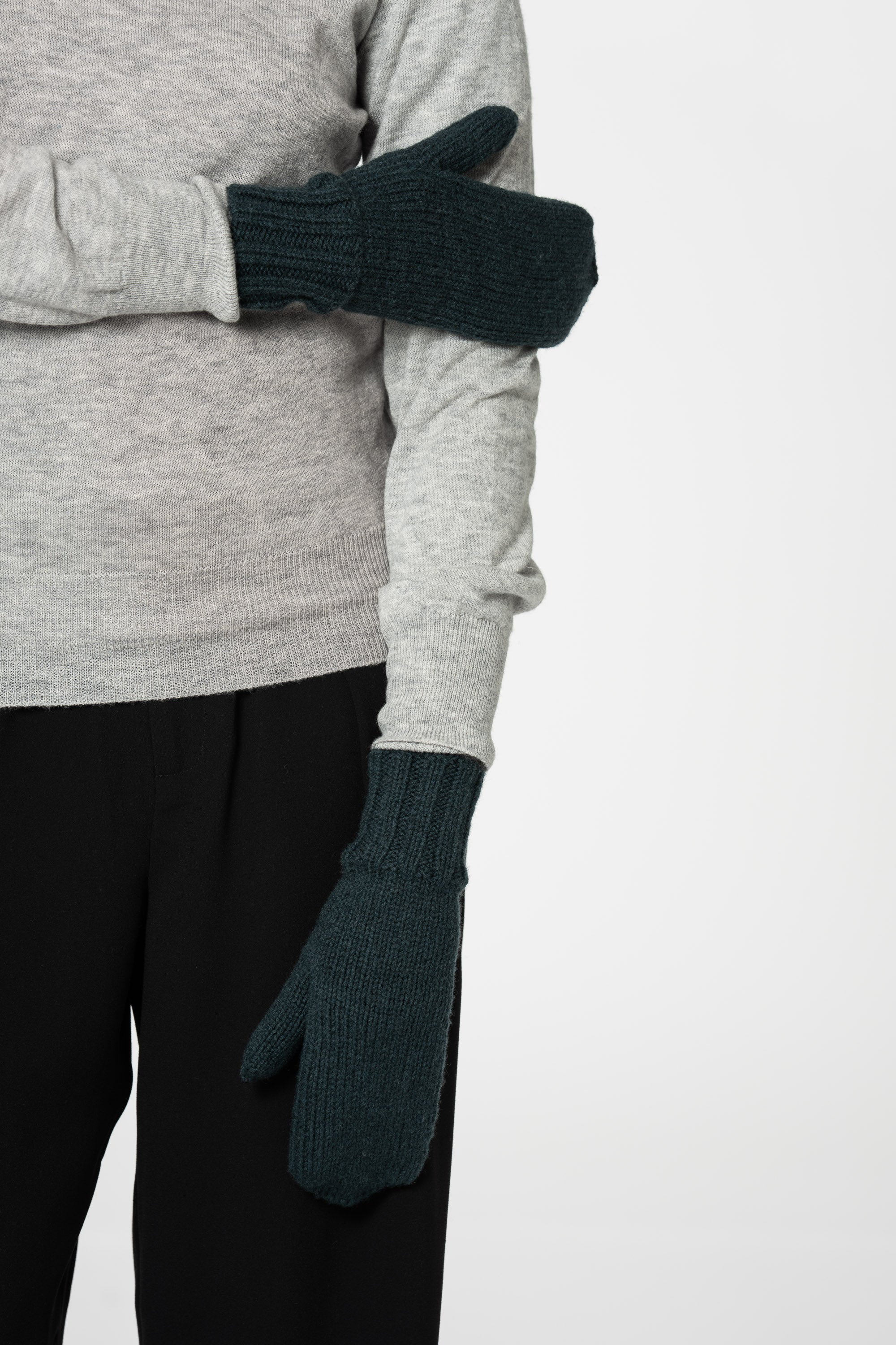 Merino wool mittens | Ethically handmade, Fair Trade wool mittens at Petite Protea