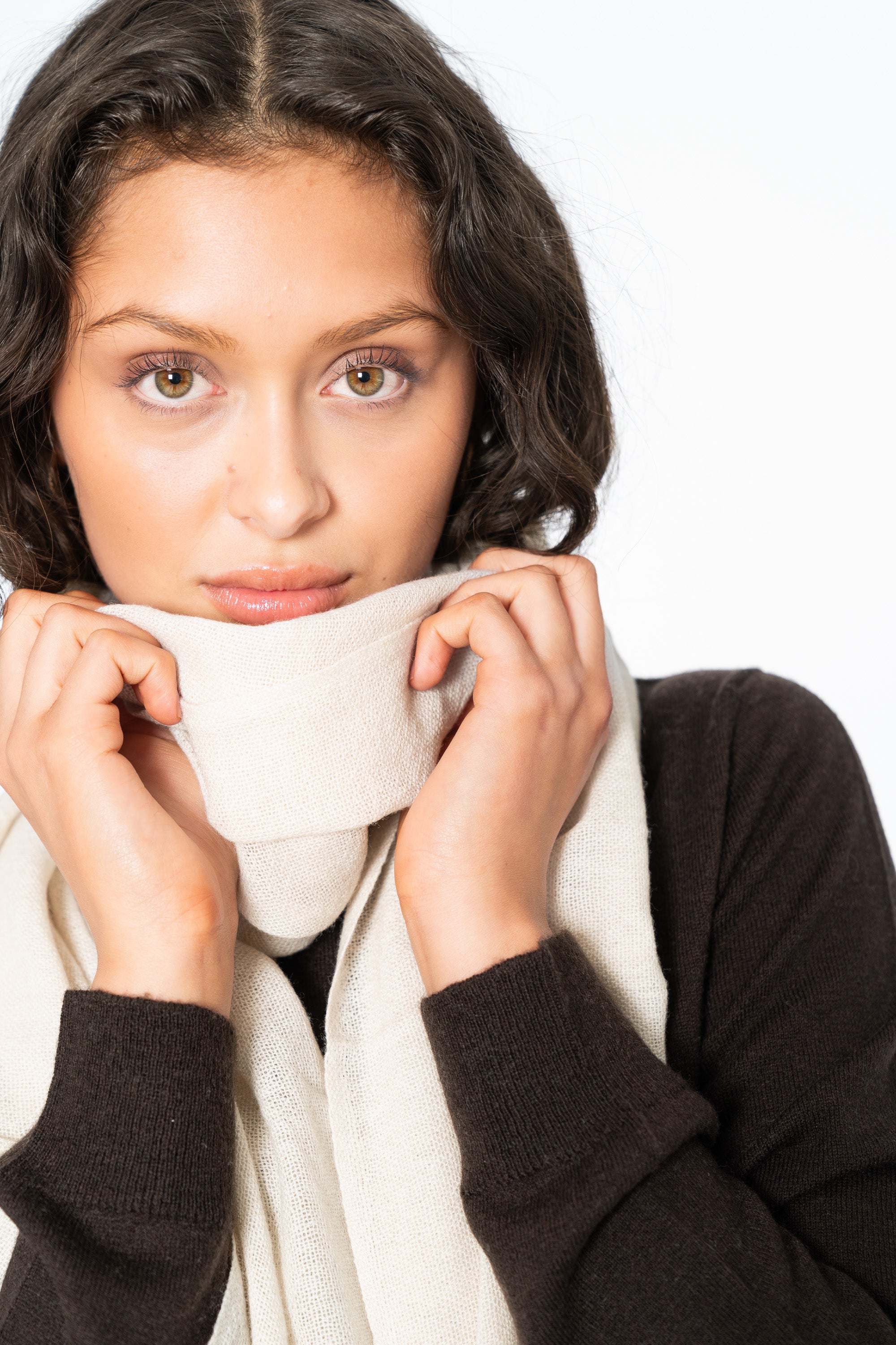 Dinadi Merino Wool Scarves | Curated, Ethical Scarves & Gifts at Petite Protea