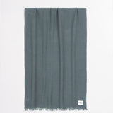 Merino Wool Artisan Scarf | Luxury Ethical Gifts for Her
