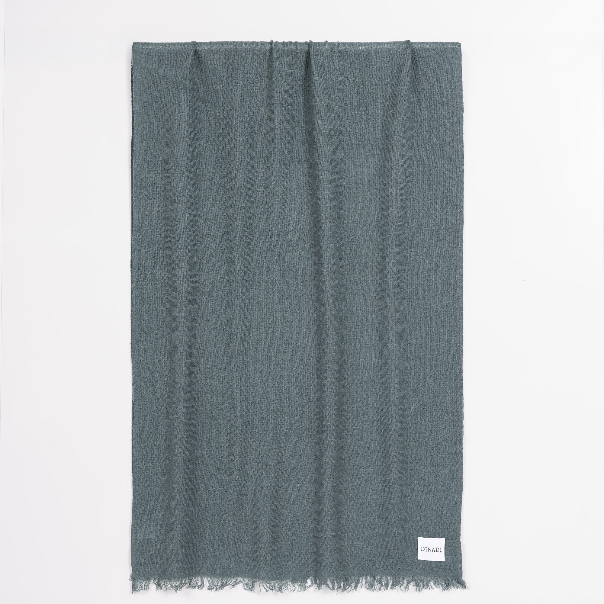 Merino Wool Artisan Scarf | Luxury Ethical Gifts for Her