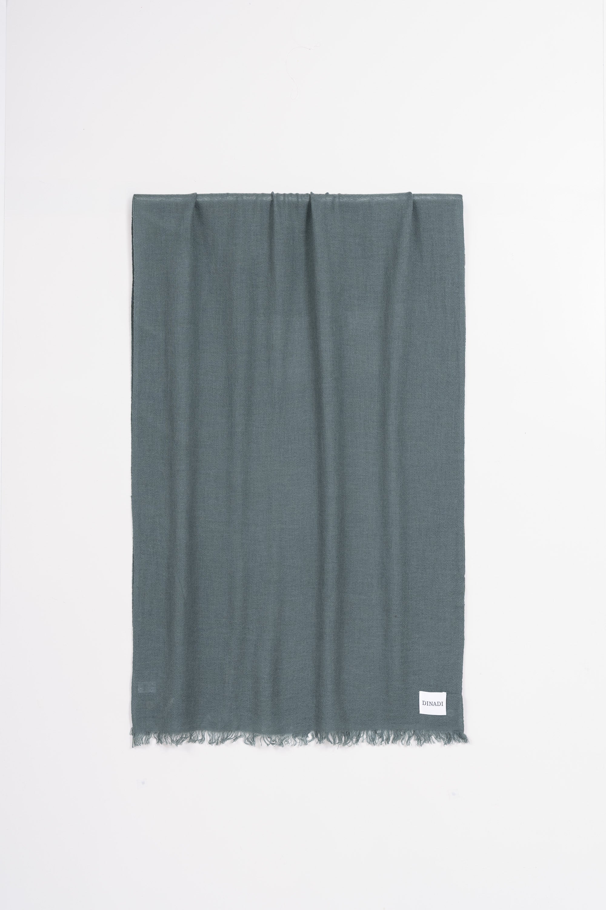 Merino Wool Artisan Scarf | Luxury Ethical Gifts for Her