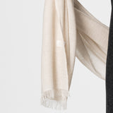 Merino Wool Woven Scarf