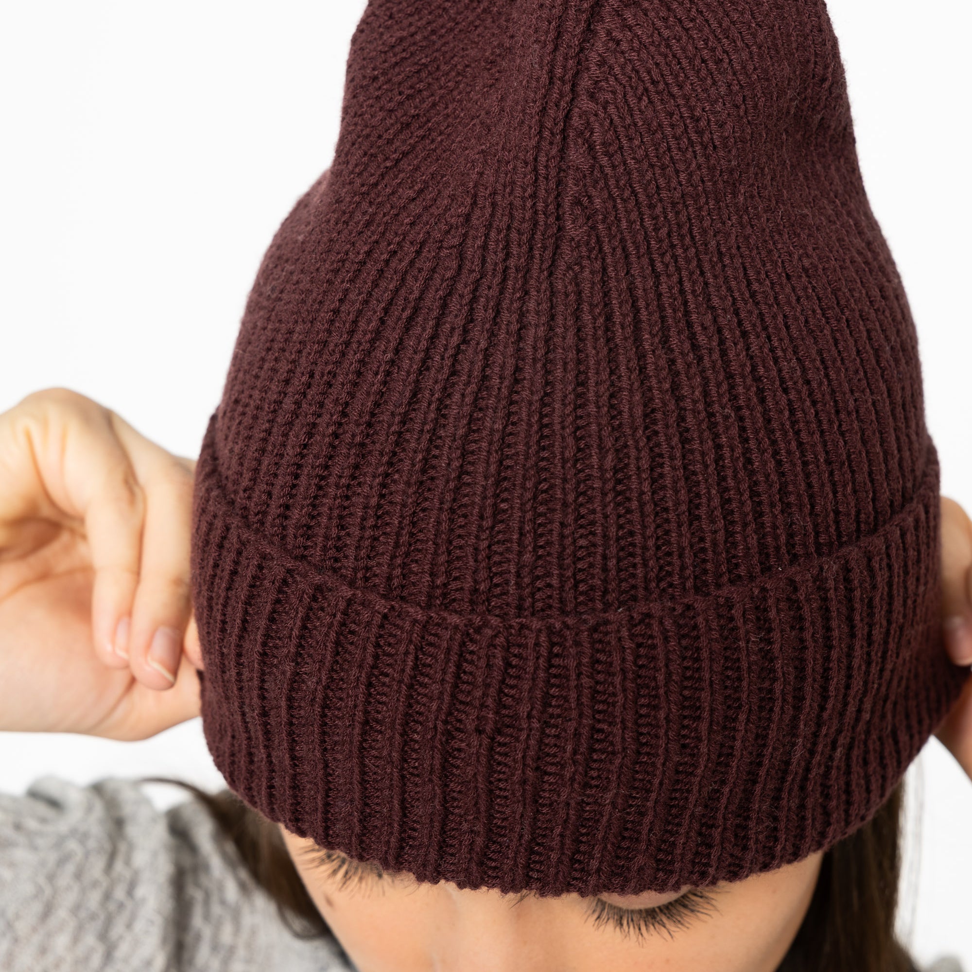 Merino Wool Artisan Hat | Fair Trade Hats at Petite Protea, Chicago