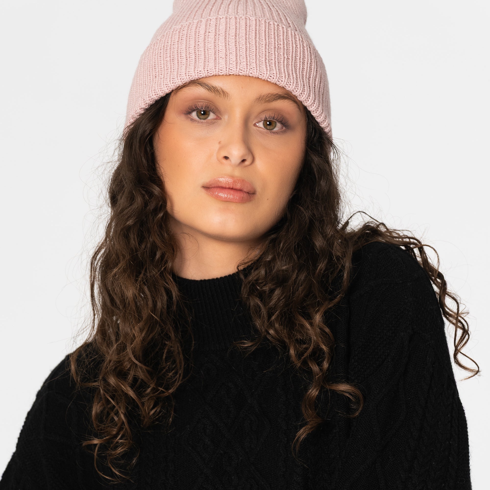 Merino Wool Artisan Hat | Dinadi Knitwear available at Petite Protea, Chicago