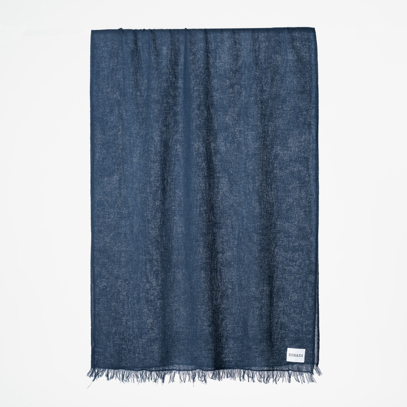 Merino Wool Woven Scarf