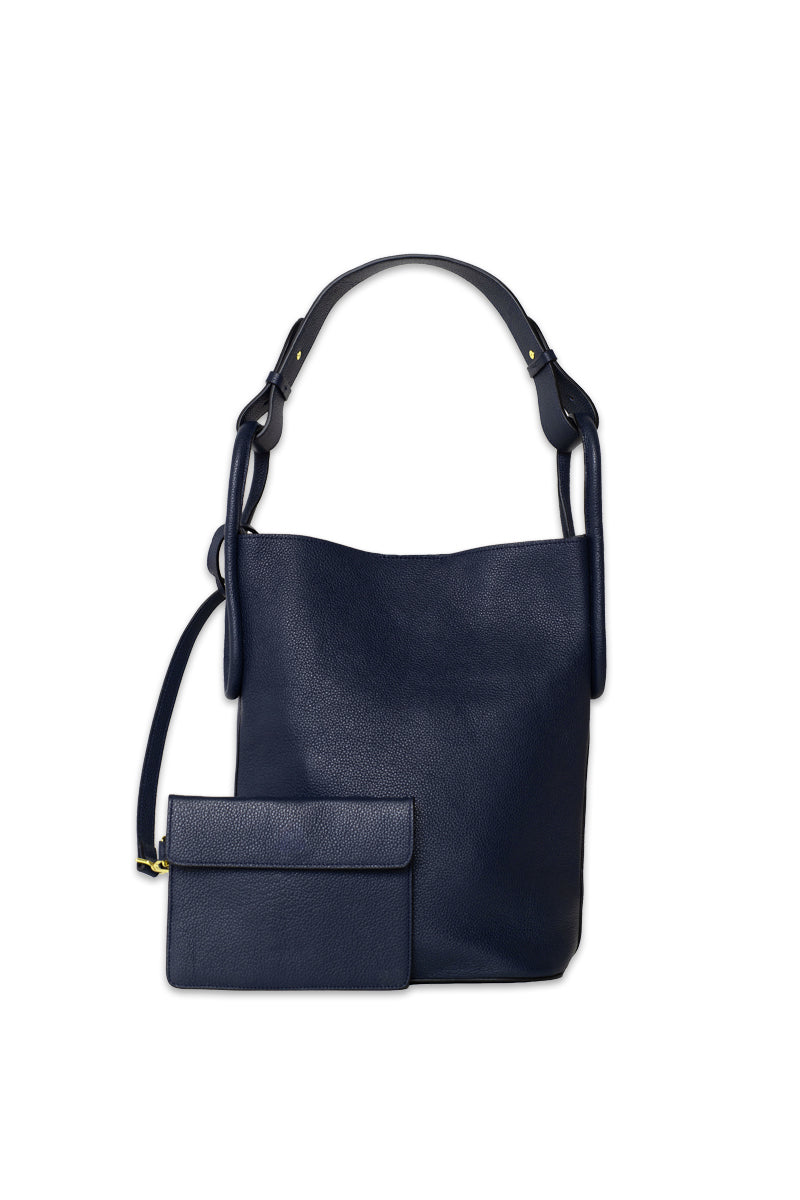 Artisan Leather Handbag | Ethically Handmade