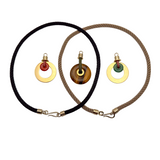 Talisma Braided Rope Necklace