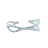 Guaranda Sculptural Bangle Bracelet