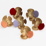 Tuaba Gold Flower Earrings