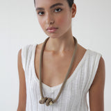 Sacred Knot Choker Necklace