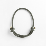 Sacred Knot Choker Necklace