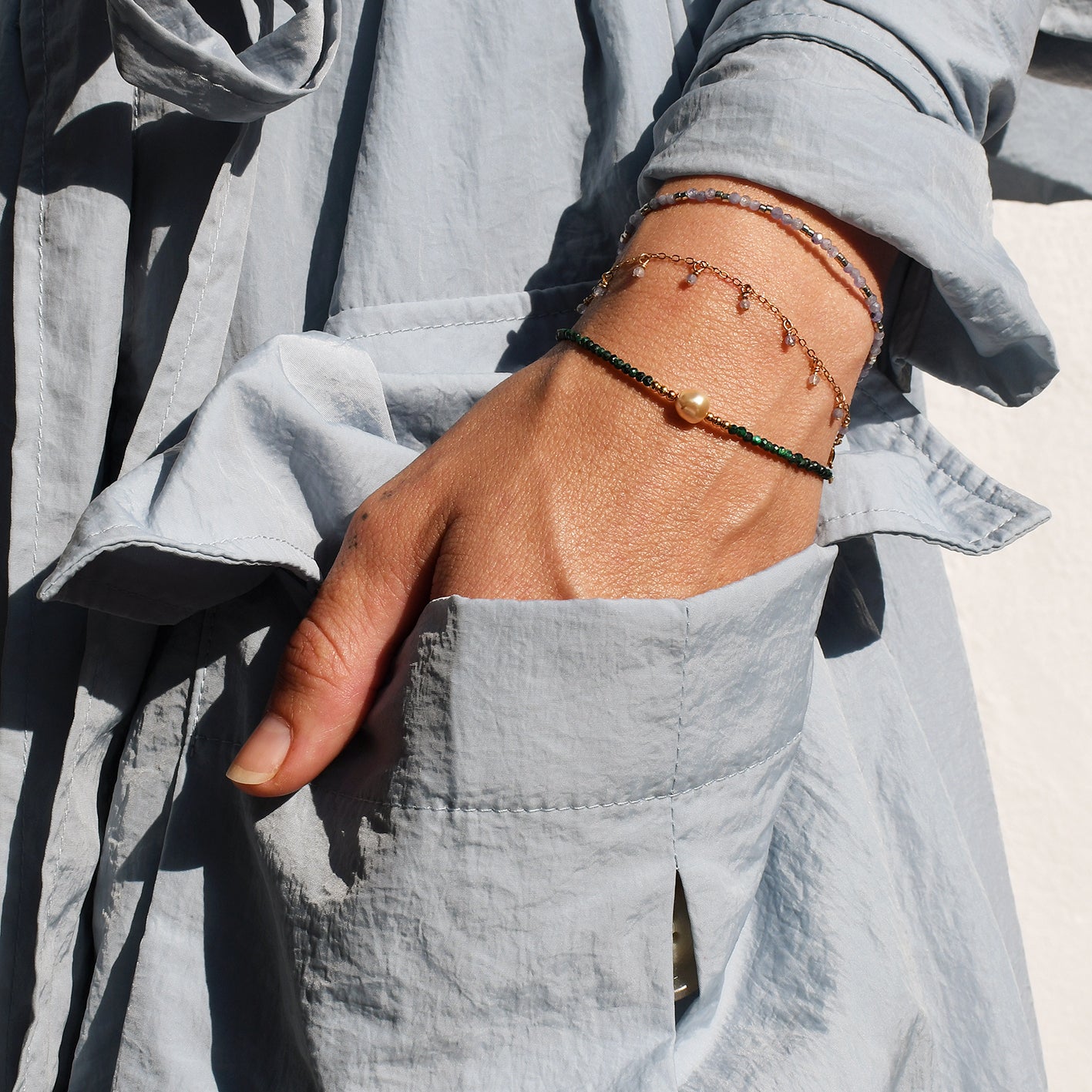 Curated gifts: jewelry, accessories and knitwear at Petite Protea