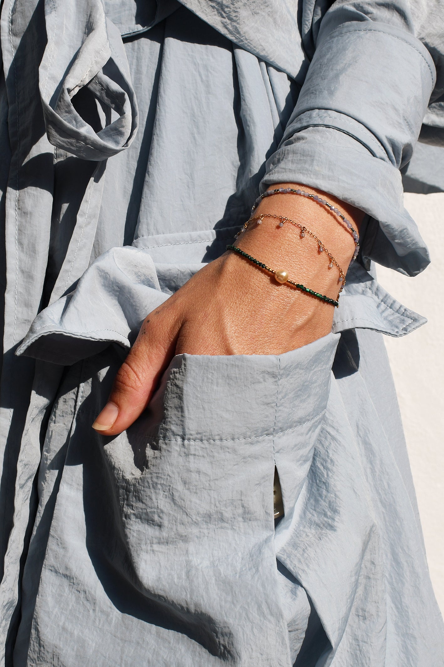 Curated gifts: jewelry, accessories and knitwear at Petite Protea